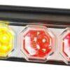 Luz LED trasera multifuncional