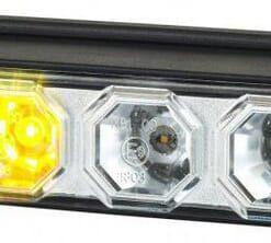 Luz LED trasera multifuncional