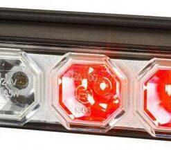 Luz LED trasera multifuncional