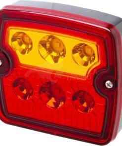 Luz LED trasera multifuncional