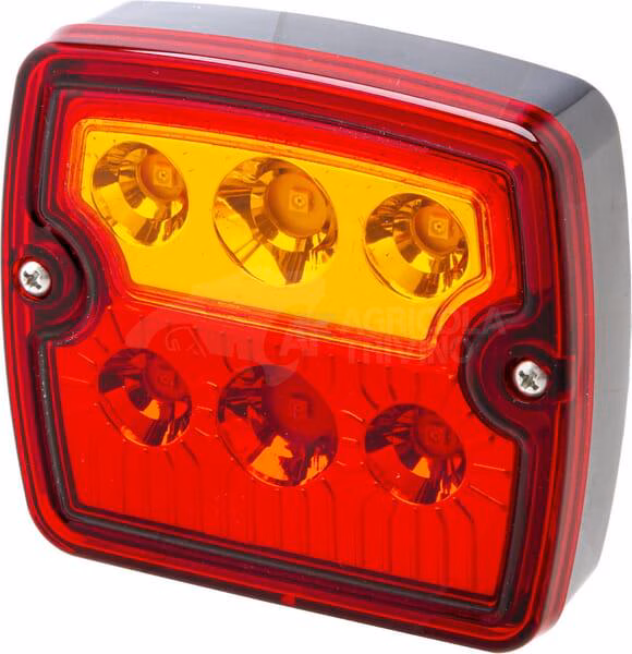 Luz LED trasera multifuncional 1 Luz LED trasera multifuncional