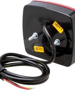 Luz LED trasera multifuncional 5 Luz LED trasera multifuncional