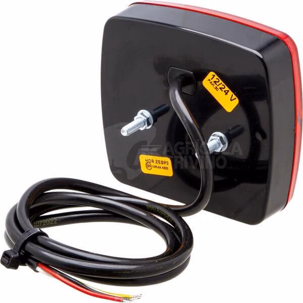 Luz LED trasera multifuncional 2 Luz LED trasera multifuncional