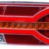 Luz trasera dcha. LED