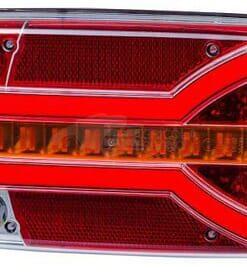 Luz trasera dcha. LED