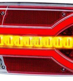 Luz trasera dcha. LED