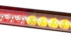 Luz trasera LED