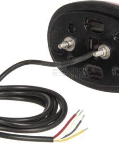 Luz trasera rectangular multifuncional dinámica LED 12-24V KRAMP