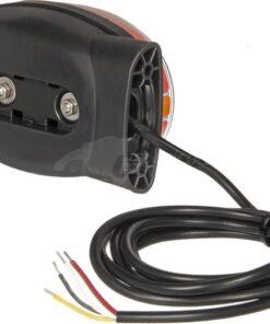 Luz trasera rectangular multifuncional LED 12-24V KRAMP