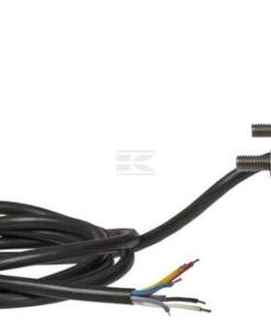 Luz trasera rectangular multifuncional lado dcho. LED 12-24V KRAMP