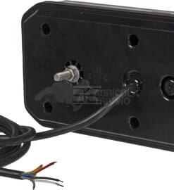 Luz trasera rectangular multifuncional lado izdo. LED 12-24V KRAMP