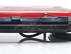 Luz trasera rectangular multifuncional lado izdo. LED 12-24V KRAMP