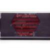 Piloto trasero multifunción LED, derecho, rojo/naranja/blanco, 12-24V, 236x104x40.5mm