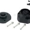 Toma de PVC 13 polos