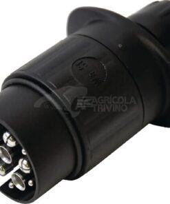 Terminal 13 polos de PVC West