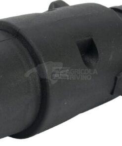 Clavija 7 polos de PVC