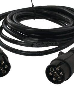 Cable espiral de
