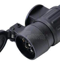 Adaptador 13/7 polos