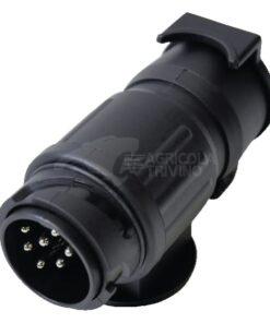 Adaptador 13/7 polos