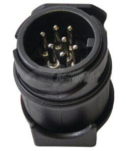 Adaptador 13/7 polos