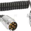 Cab. esp. 12 V/ 7 po. - 1,75 m