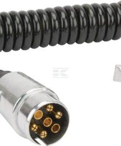 Cab. esp. 12 V/ 7 po. - 1,75 m