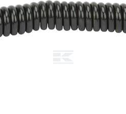 Cab. esp. 12 V/ 7 po. - 3,50 m
