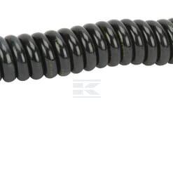 Cable espiral - 3 m