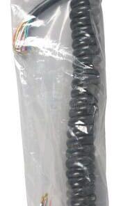 Cable espiral 15 hilos - 3 m