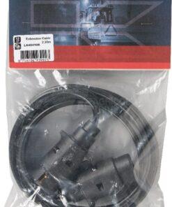Cable 12 V/7 pol. - 2,8 m