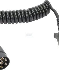 Cable espiral 12V-7pin 1,75m 3 Cable espiral 12V-7pin 1,75m
