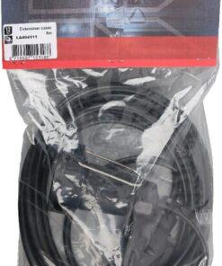 Cable ench./casq. 7 pol. 5 m