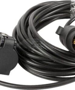Cable ench./casq. 7 pol. 5 m