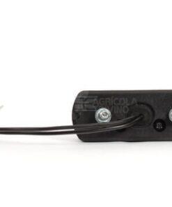 Luz LED de matrícula compacta