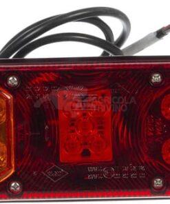 Luz trasera LED, izda.
