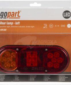 Luz trasera LED, izda.
