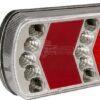 Luz trasera LED