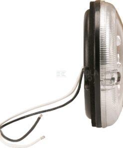Luz de marcha atrás LED, redonda, 12/24V, Ø 95mm 8 Luz de marcha atrás LED, redonda, 12/24V, Ø 95mm