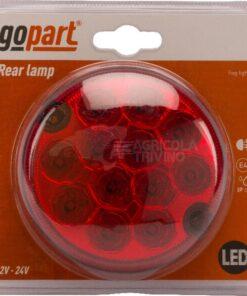 Luz antiniebla LED, redonda, 12 / 24 V, Ø 95 mm, gopart