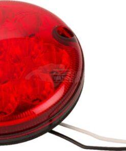 Luz antiniebla LED, redonda, 12 / 24 V, Ø 95 mm, gopart