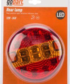 Luz trasera LED