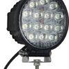 Luz de trabajo LED 42 W, 3360 lm, redonda, 10-30 V,  Ø 117 mm, haz concentrado, 14 LED, gopart