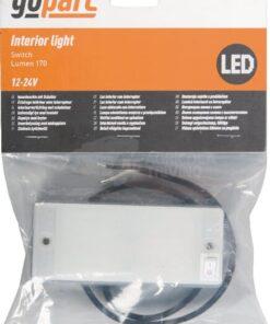 Luz interior con interruptor 7 Luz interior con interruptor