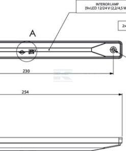Luz interior