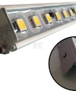 Riel lateral LED 100cm 24V 15W 10 Riel lateral LED 100cm 24V 15W
