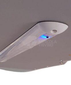 Riel LED 100cm 24V 22W