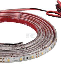 Tiras mini LED resistente al agua, 3mtr. 12V 36W