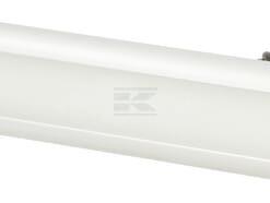 Luz interior con interruptor, 300 mm 8W