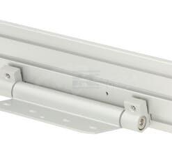 Luz interior con interruptor, 300 mm 8W