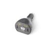 Unidad de monitorización, enchufe de carga con USB 12 V / 5 V 2 Unidad de monitorización, enchufe de carga con USB 12 V / 5 V